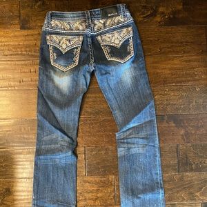 Women’s jeans, capris, and shorts
